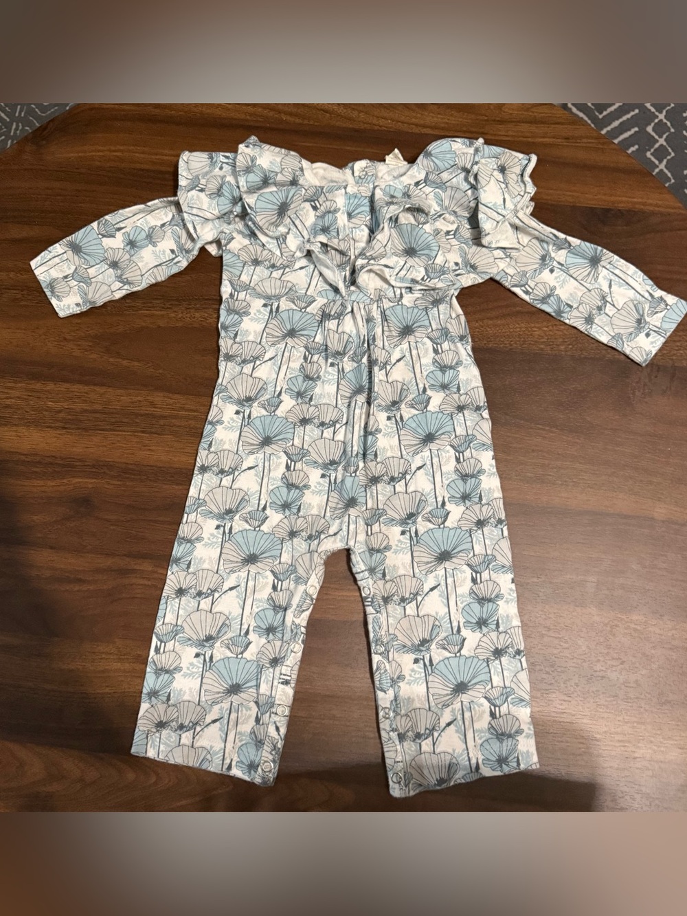 Baby girl Kate Quinn jumpsuit